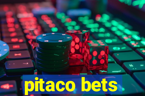 pitaco bets